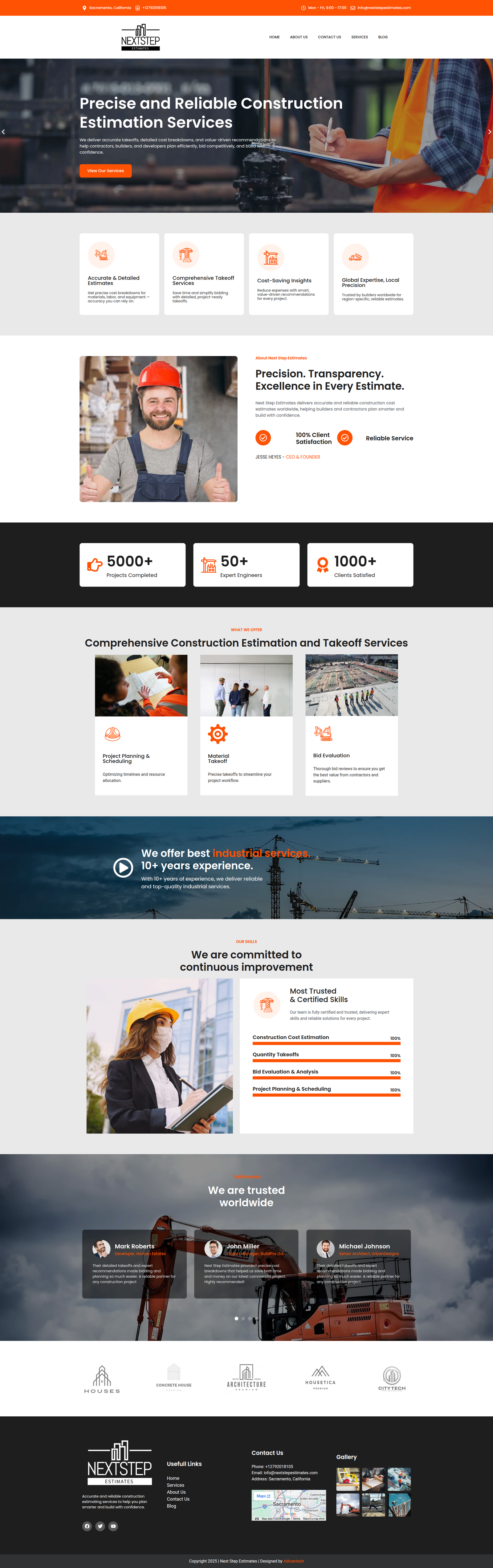 NexStep Estimates